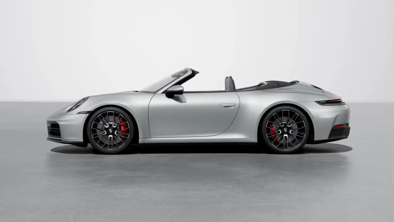 2026 Porsche 992 Carrera S - Image 12 of 30