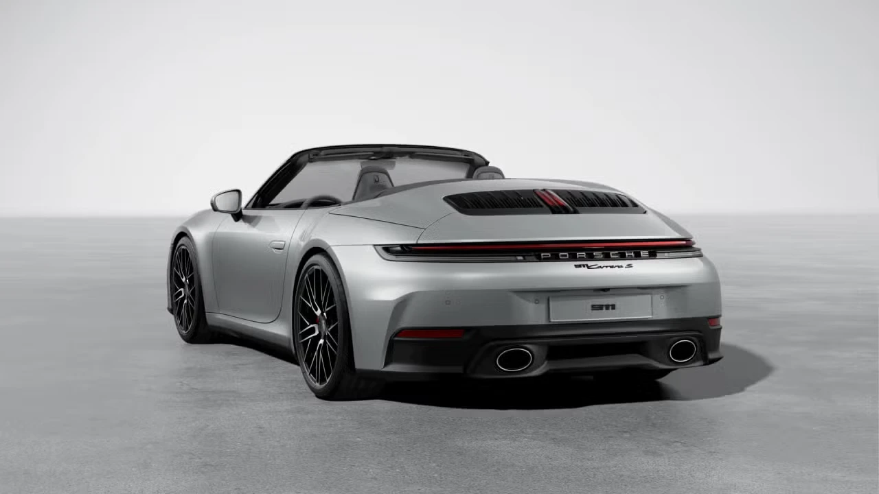 2026 Porsche 992 Carrera S - Image 20 of 30