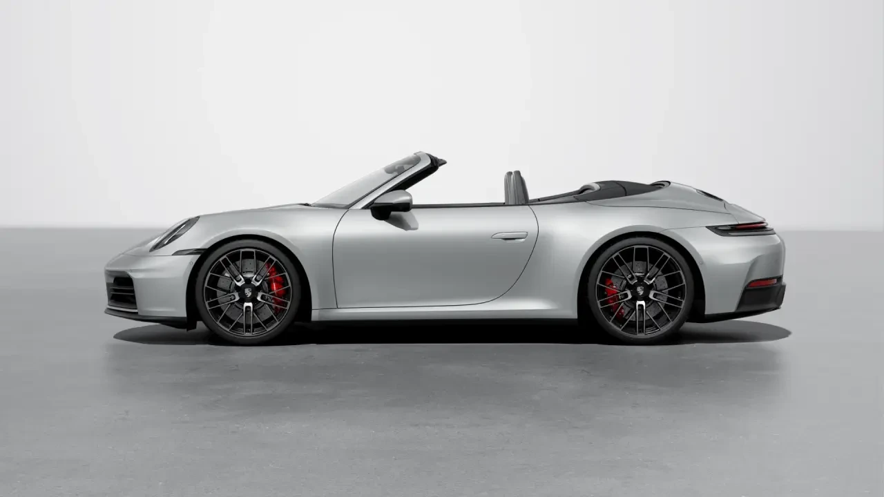 2026 Porsche 992 Carrera S - Image 16 of 30