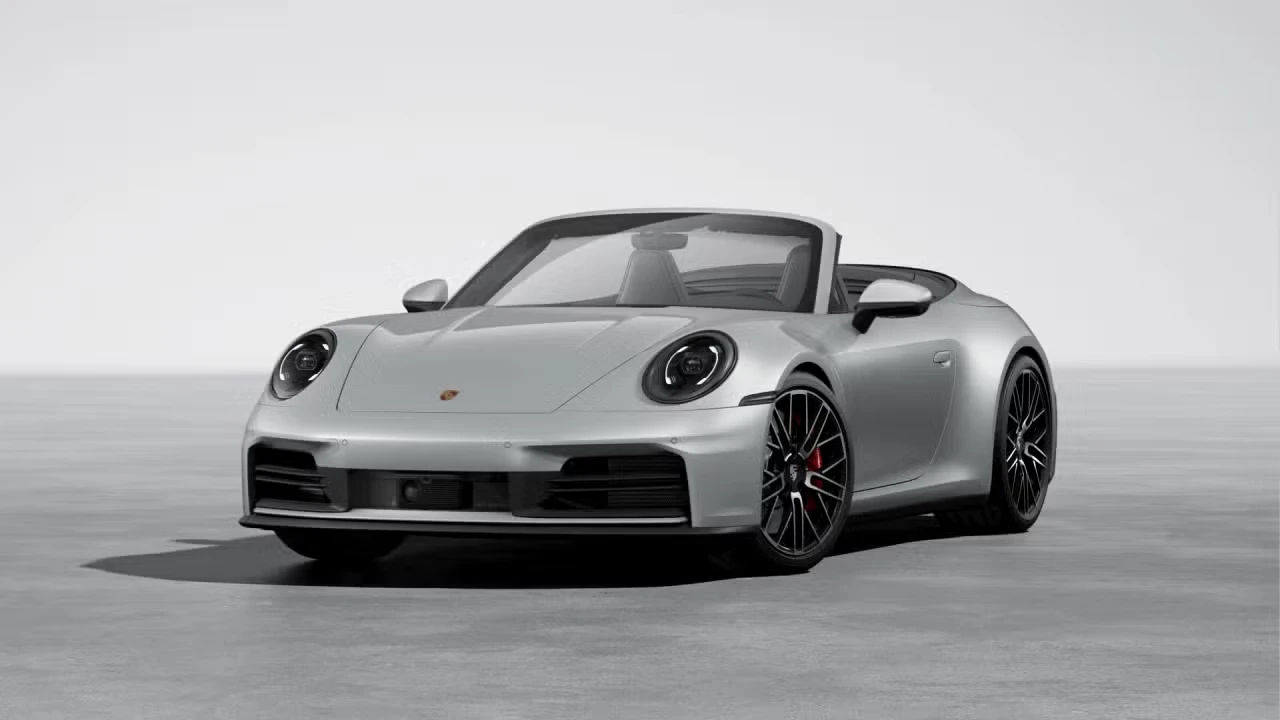 2026 Porsche 992 Carrera S - Image 4 of 30