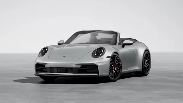2026 Porsche 992 Carrera S - Image 2 of 30
