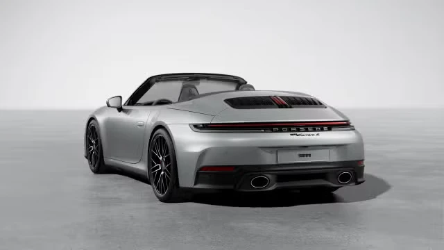 2026 Porsche 992 Carrera S - Image 18 of 30
