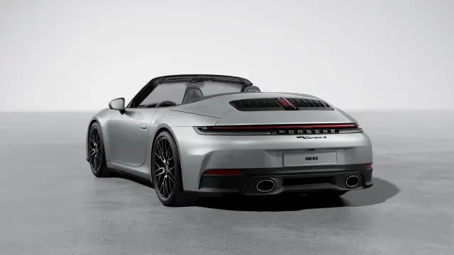2026 Porsche 992 Carrera S - Image 22 of 30