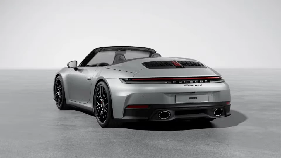 2026 Porsche 992 Carrera S - Image 19 of 30