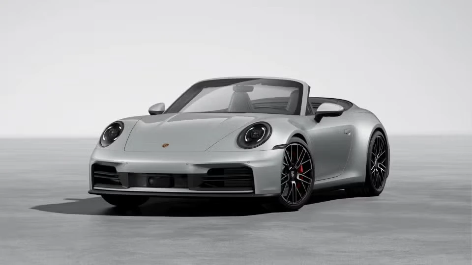 2026 Porsche 992 Carrera S - Image 3 of 30