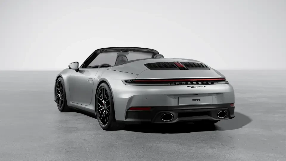 2026 Porsche 992 Carrera S - Image 23 of 30