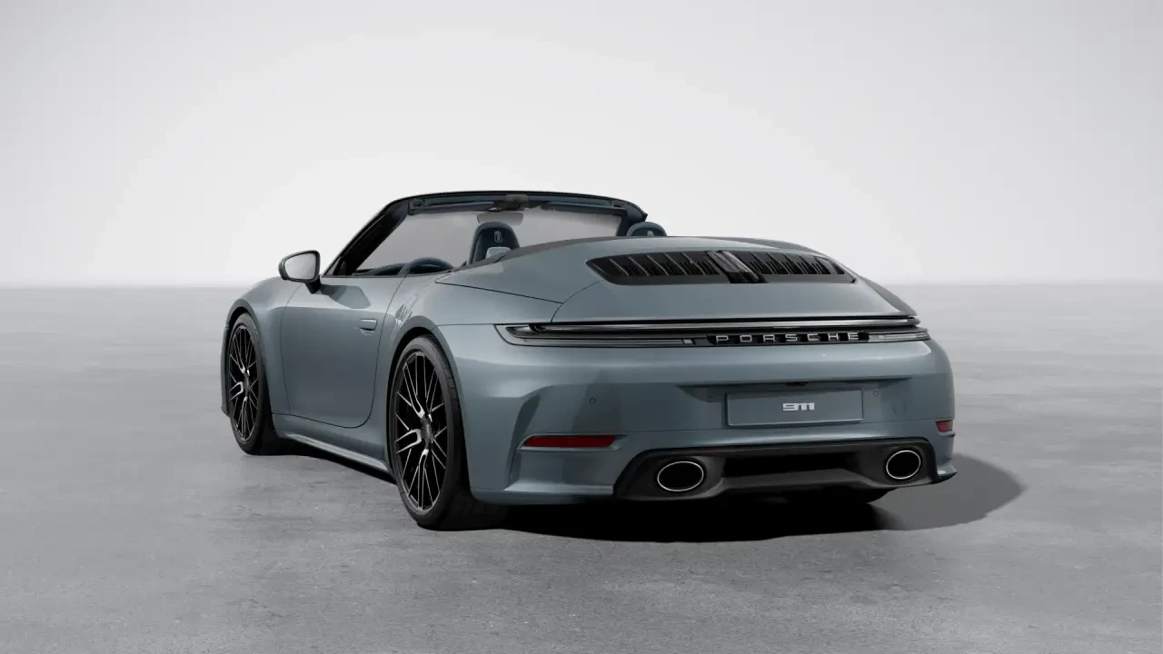 2026 Porsche 992 Carrera S - Image 24 of 30