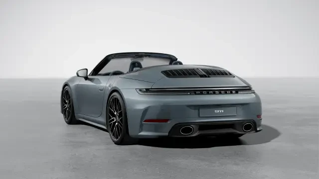 2026 Porsche 992 Carrera S - Image 22 of 30