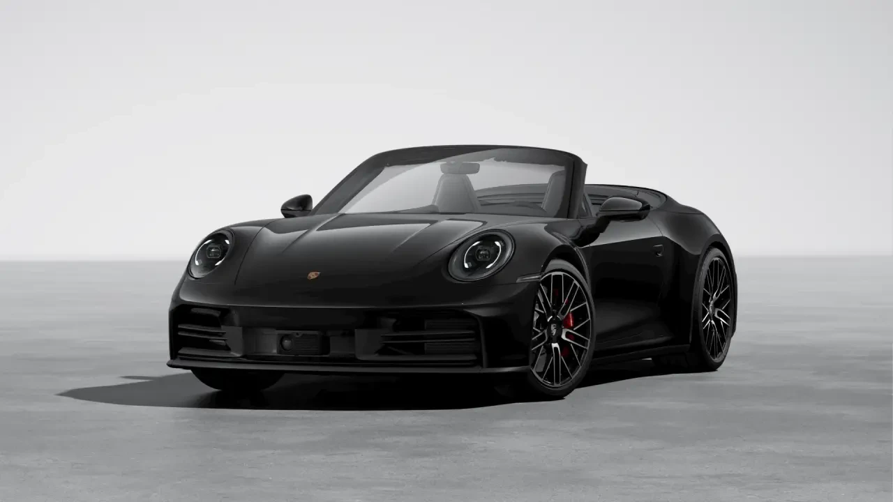 2026 Porsche 992 Carrera S - Image 8 of 30