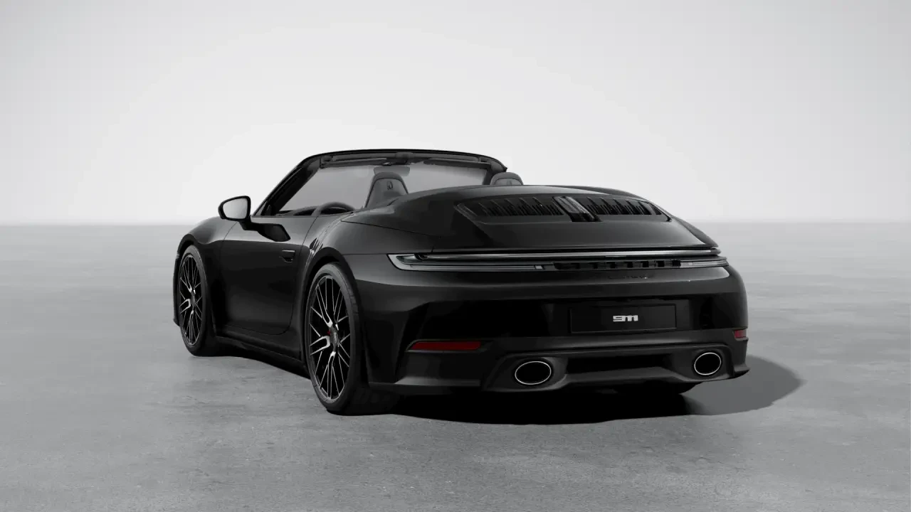 2026 Porsche 992 Carrera S - Image 24 of 30