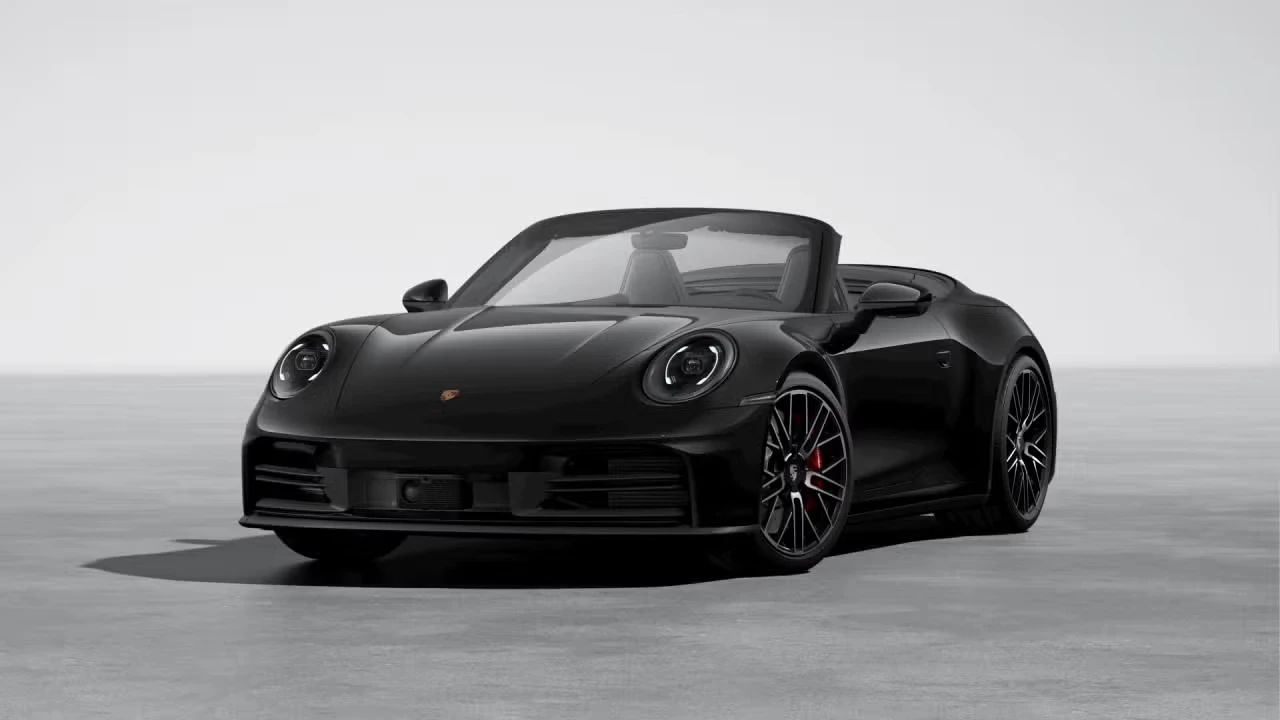 2026 Porsche 992 Carrera S - Image 4 of 30