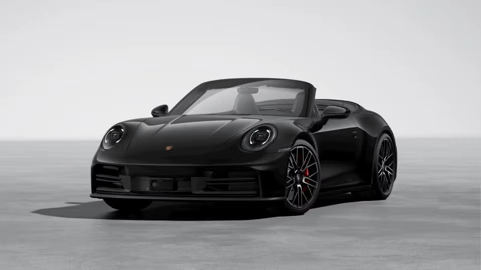 2026 Porsche 992 Carrera S - Image 3 of 30