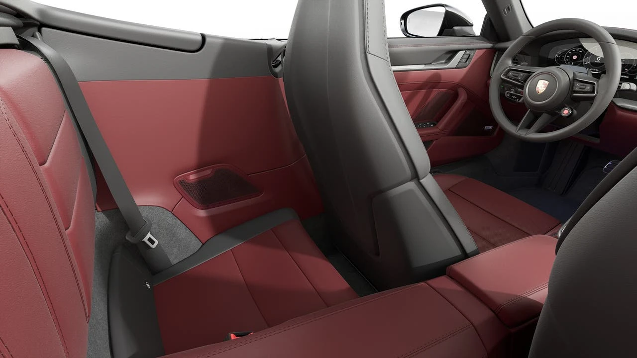 2026 Porsche 992 Carrera S - Image 13 of 14