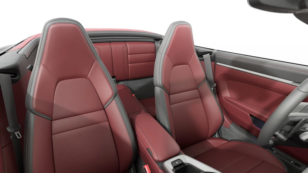 2026 Porsche 992 Carrera S - Image 12 of 14