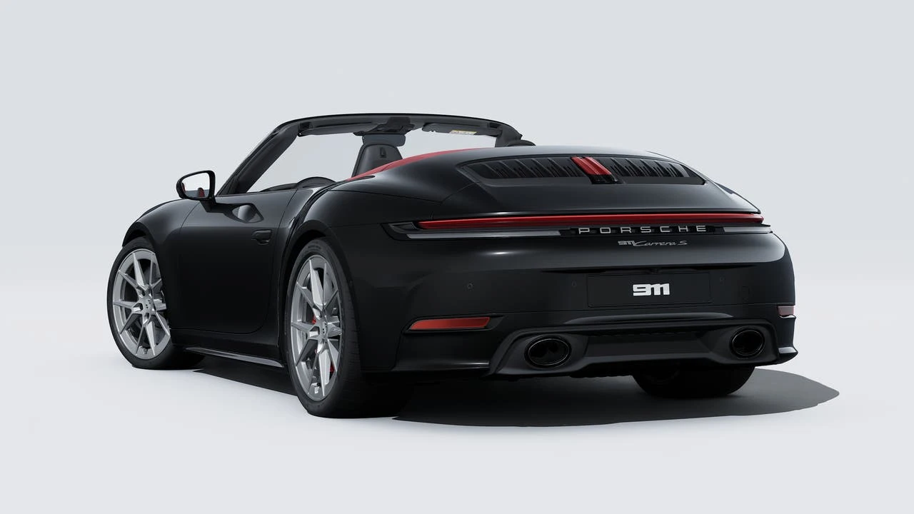 2026 Porsche 992 Carrera S - Image 3 of 14