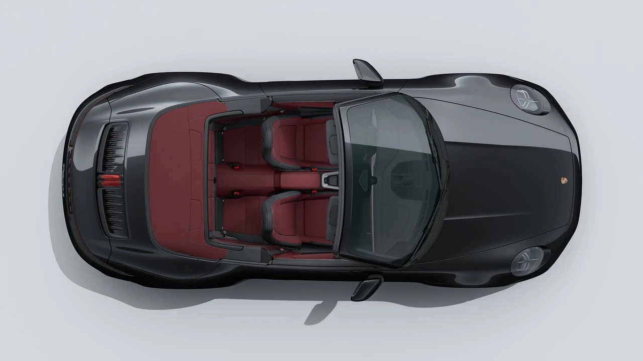 2026 Porsche 992 Carrera S - Image 5 of 14