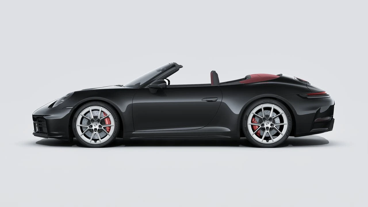 2026 Porsche 992 Carrera S - Image 2 of 14