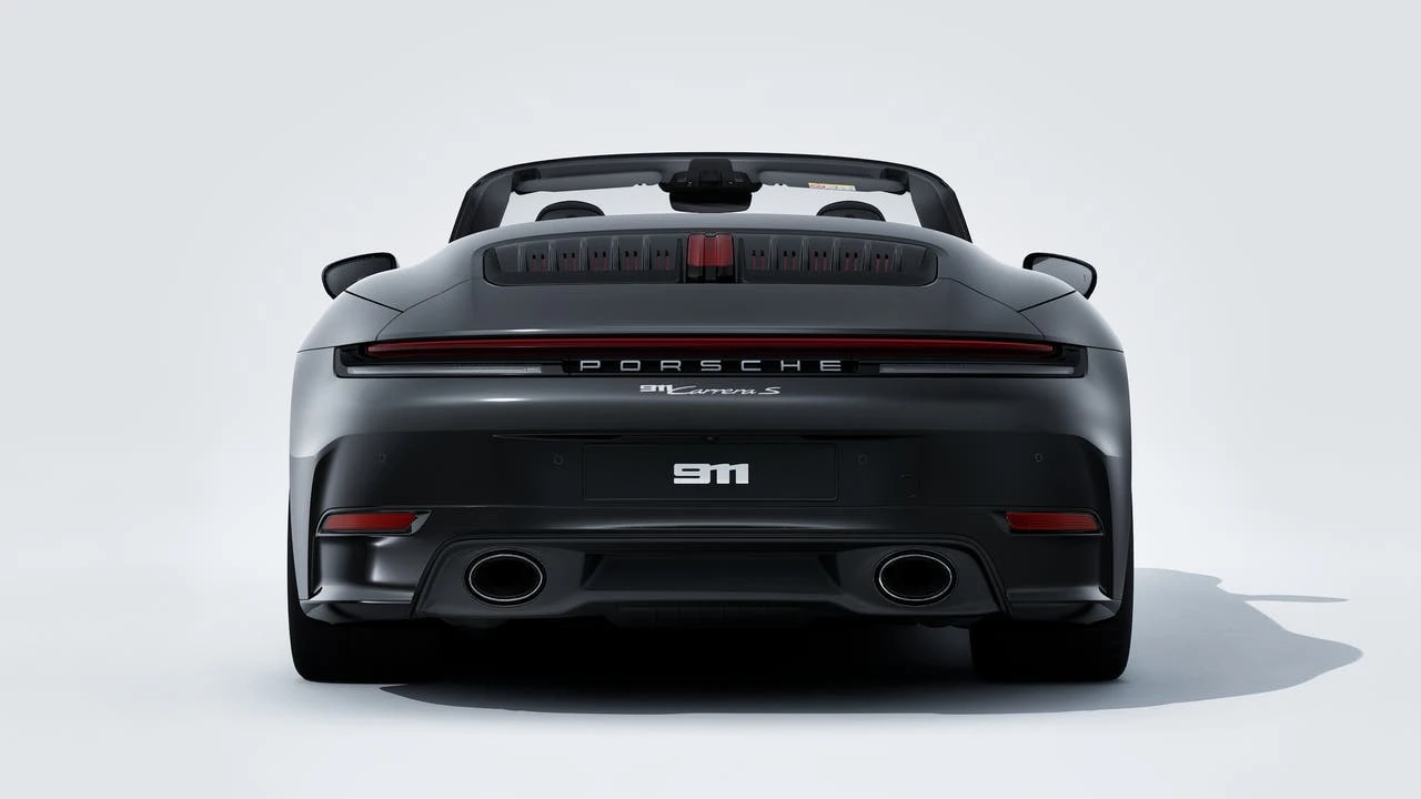 2026 Porsche 992 Carrera S - Image 7 of 14