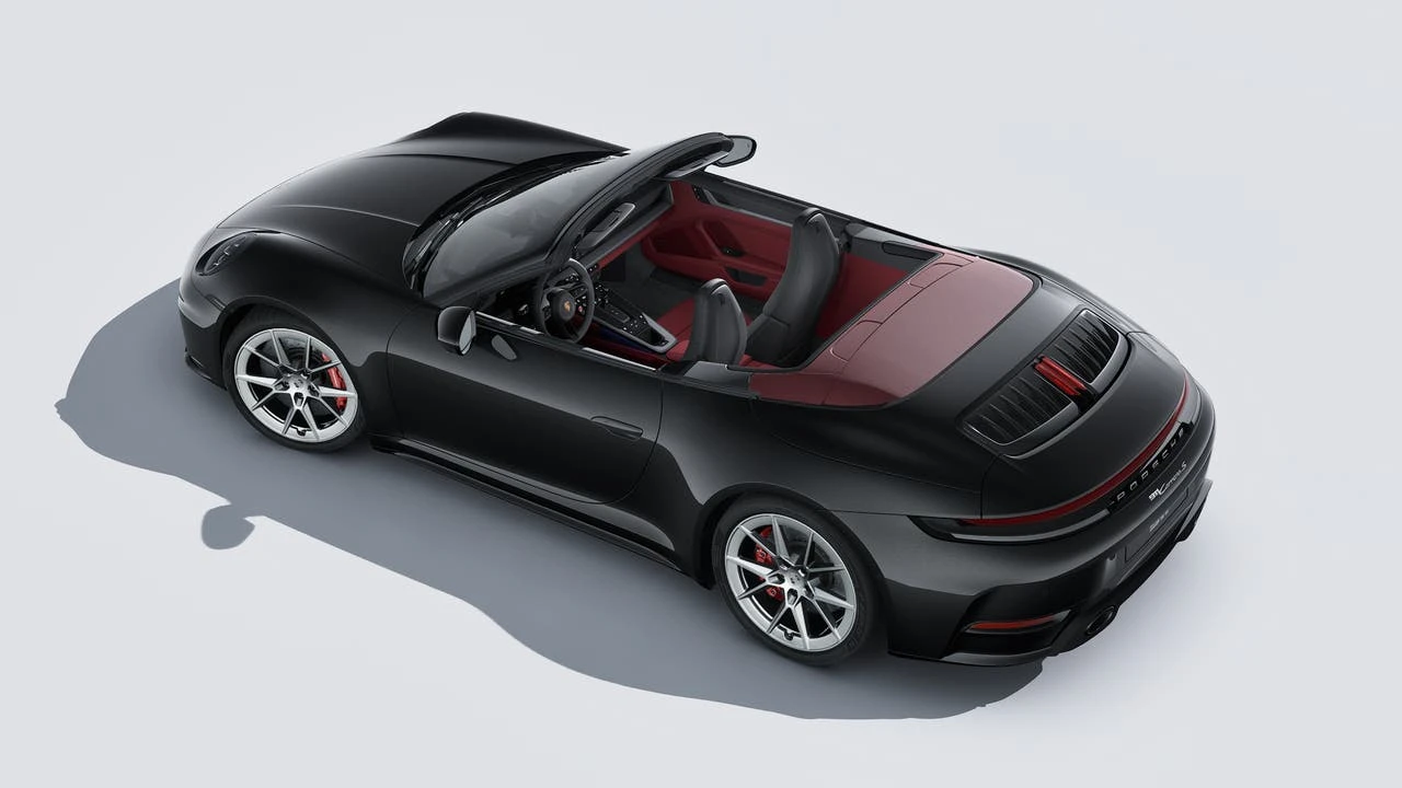 2026 Porsche 992 Carrera S - Image 4 of 14
