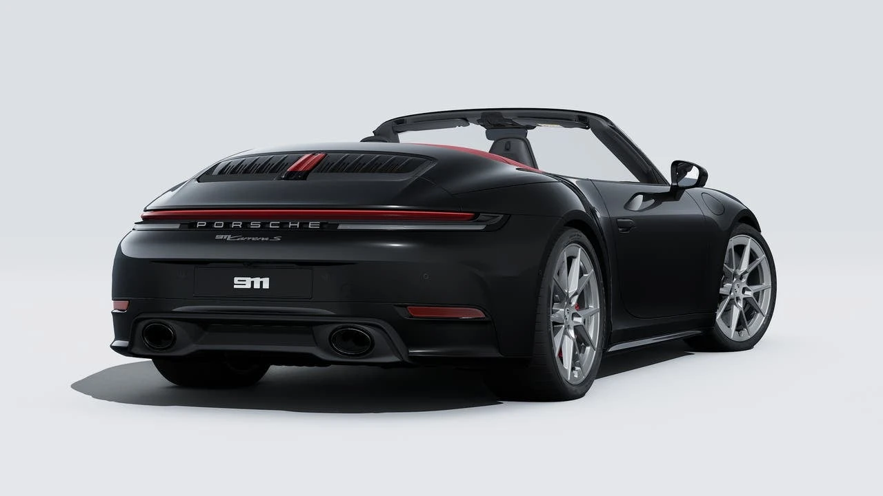 2026 Porsche 992 Carrera S - Image 9 of 14