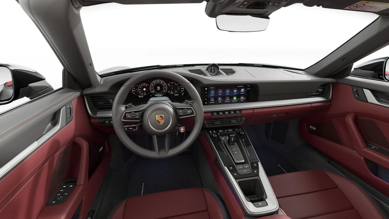 2026 Porsche 992 Carrera S - Image 11 of 14