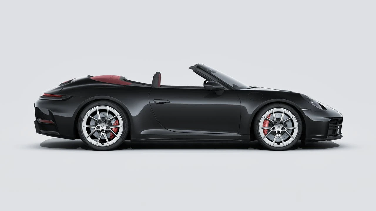 2026 Porsche 992 Carrera S - Image 6 of 14