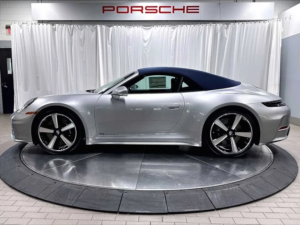 2026 Porsche 992 Carrera S - Image 2 of 19