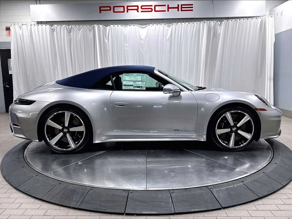 2026 Porsche 992 Carrera S - Image 8 of 19