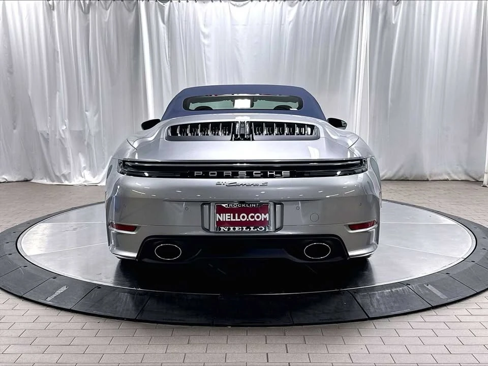 2026 Porsche 992 Carrera S - Image 6 of 19