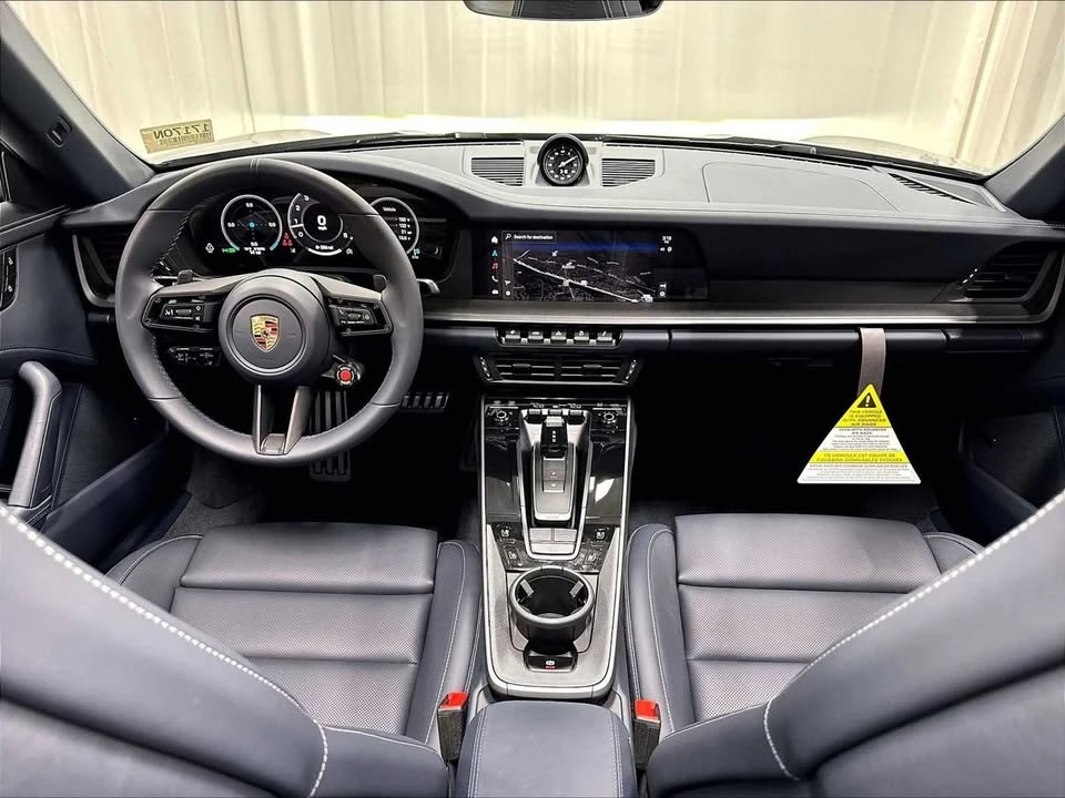 2026 Porsche 992 Carrera S - Image 14 of 19