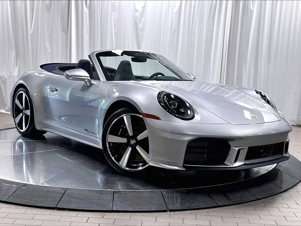 2026 Porsche 992 Carrera S - Image 9 of 19