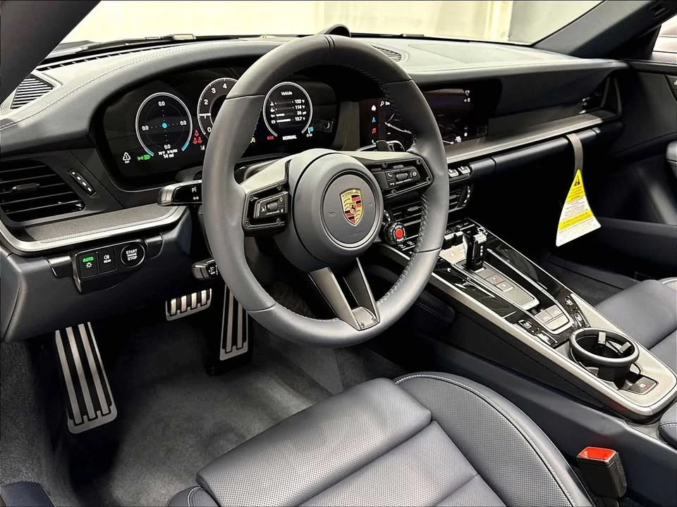 2026 Porsche 992 Carrera S - Image 4 of 19