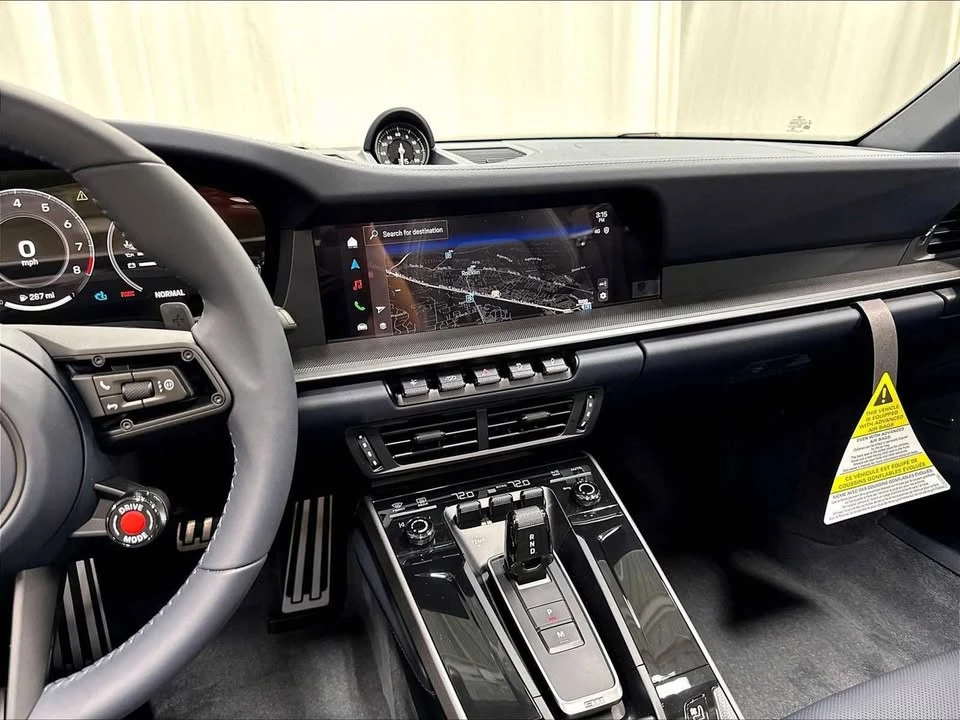 2026 Porsche 992 Carrera S - Image 16 of 19