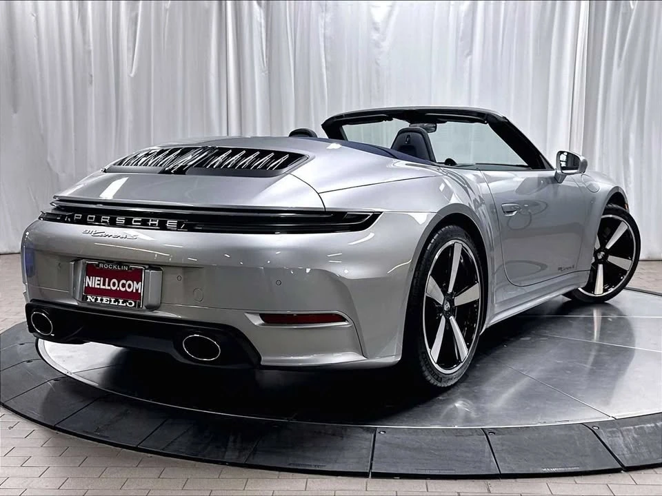 2026 Porsche 992 Carrera S - Image 7 of 19