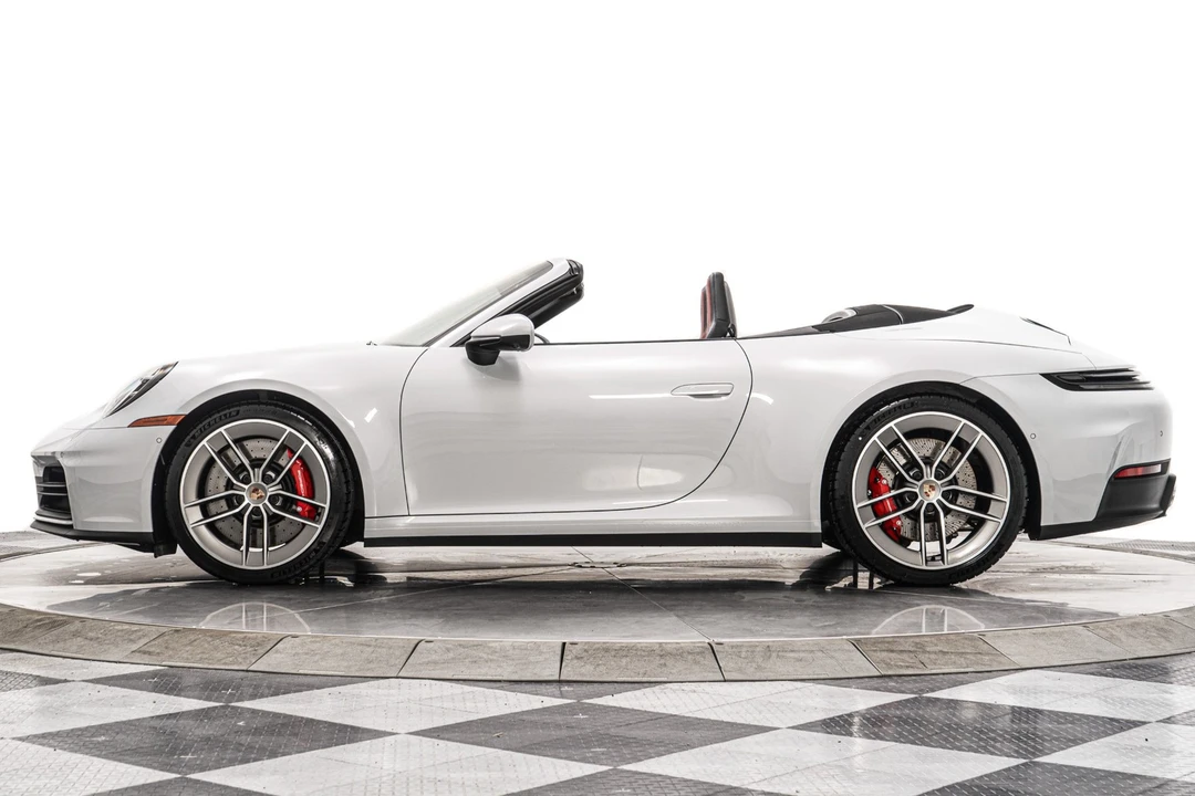2026 Porsche 992 Carrera S - Image 6 of 21