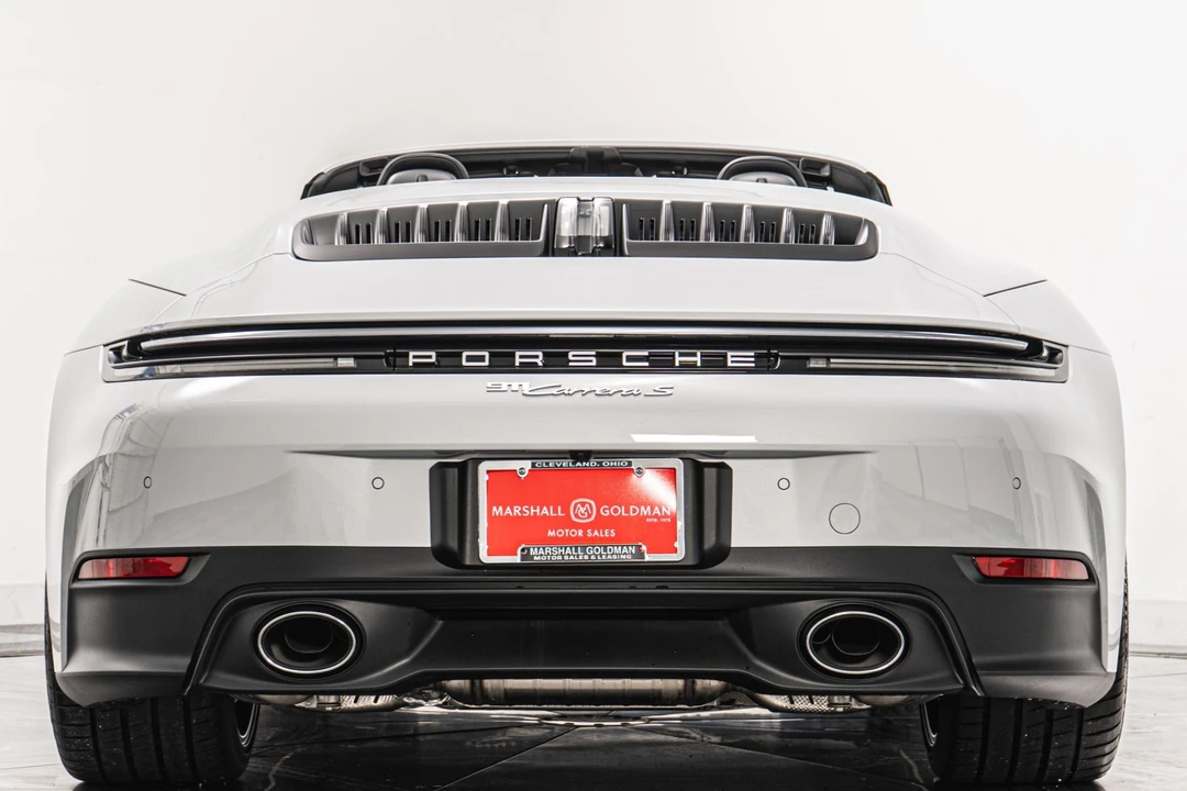 2026 Porsche 992 Carrera S - Image 8 of 12