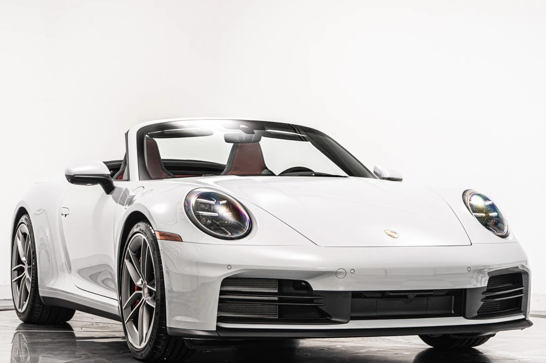 2026 Porsche 992 Carrera S - Image 3 of 12