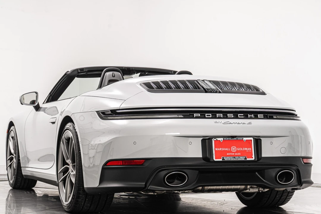 2026 Porsche 992 Carrera S - Image 7 of 12