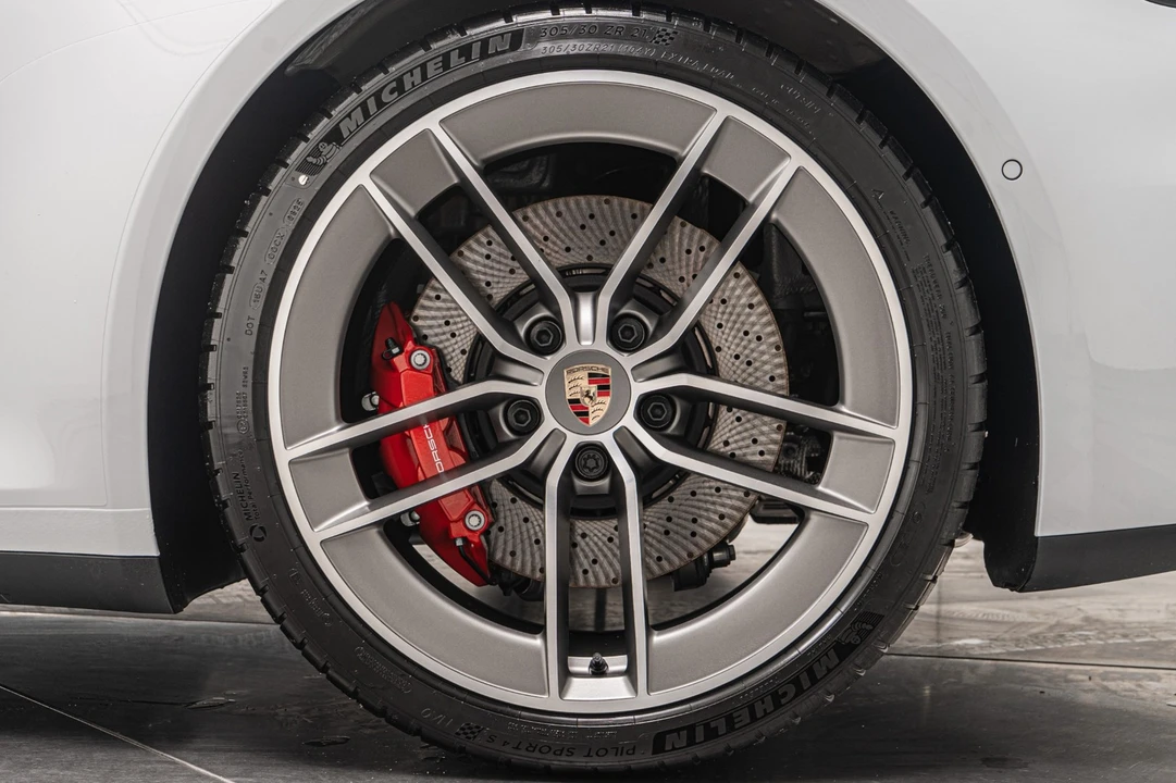 2026 Porsche 992 Carrera S - Image 11 of 12