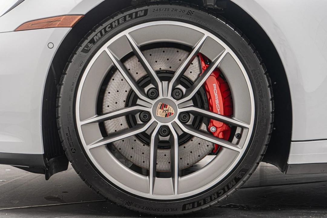 2026 Porsche 992 Carrera S - Image 10 of 12