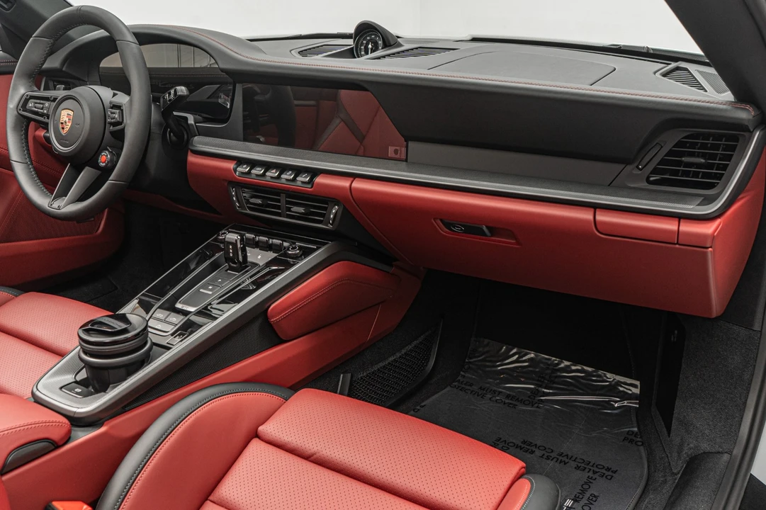 2026 Porsche 992 Carrera S - Image 14 of 21