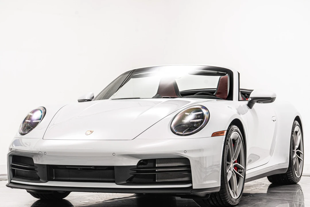 2026 Porsche 992 Carrera S - Image 5 of 12