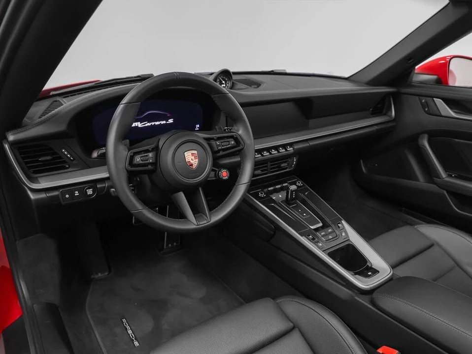 2026 Porsche 992 Carrera S - Image 4 of 31