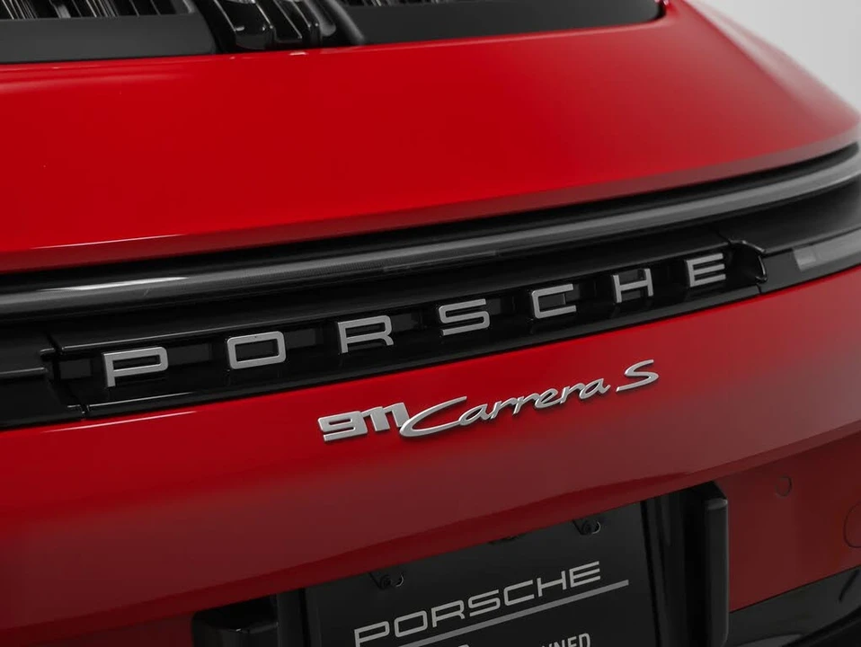 2026 Porsche 992 Carrera S - Image 25 of 31