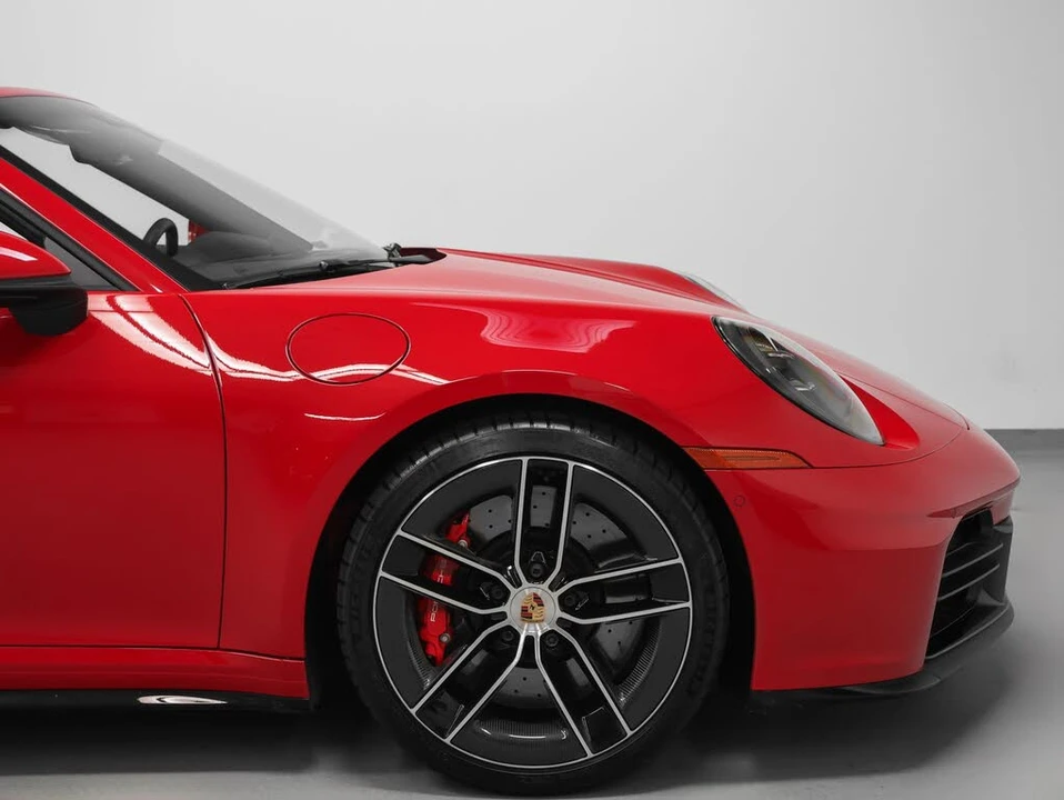 2026 Porsche 992 Carrera S - Image 17 of 31