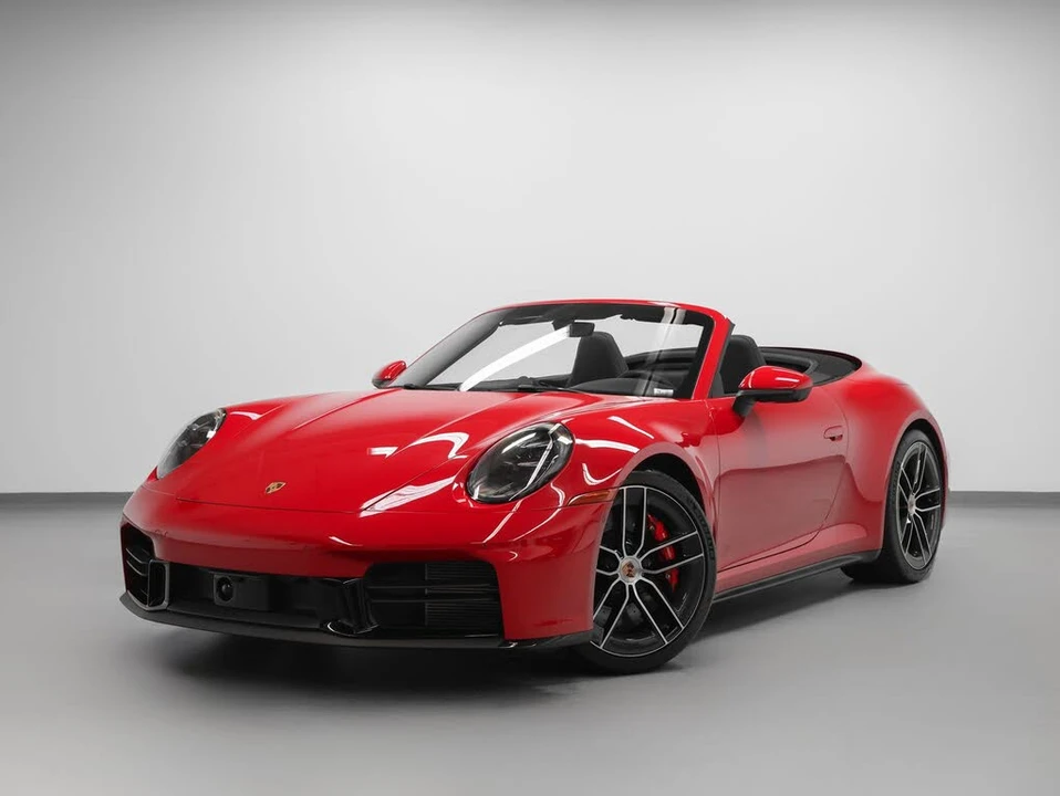 2026 Porsche 992 Carrera S - Image 6 of 31