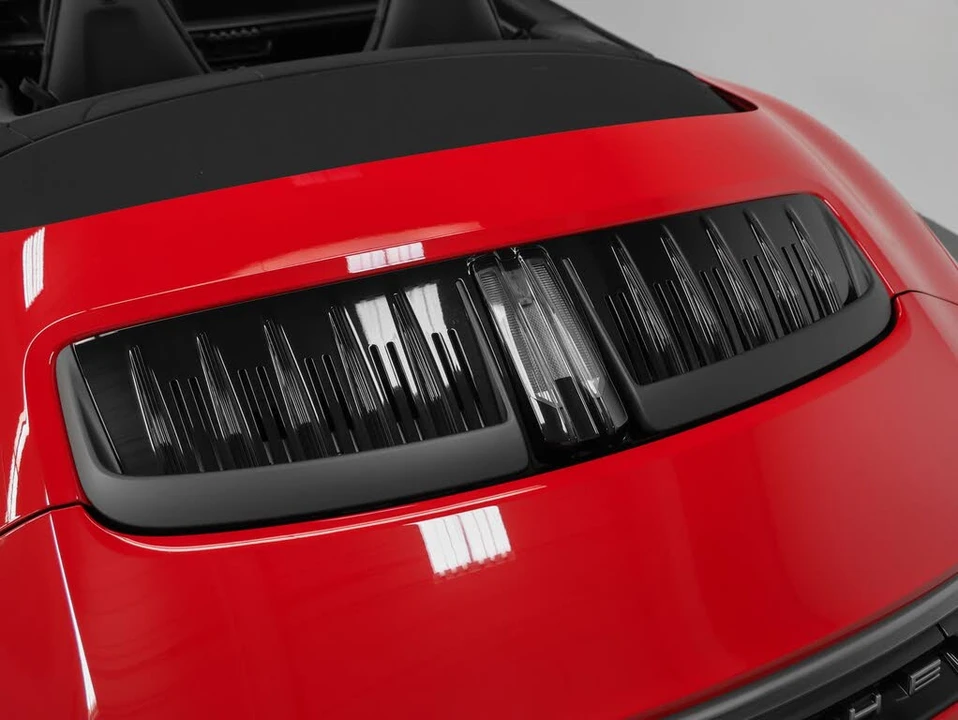 2026 Porsche 992 Carrera S - Image 24 of 31