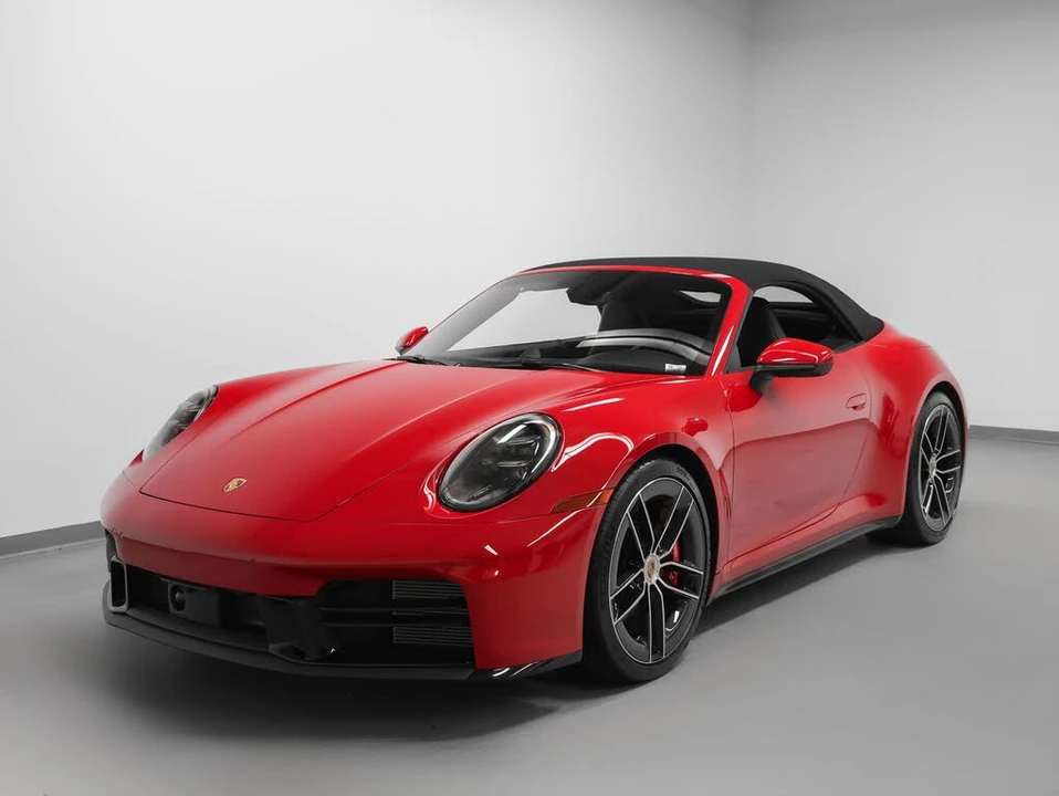 2026 Porsche 992 Carrera S - Image 8 of 31