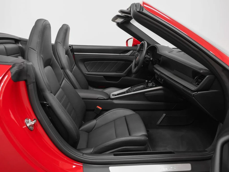 2026 Porsche 992 Carrera S - Image 30 of 31