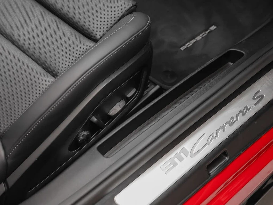 2026 Porsche 992 Carrera S - Image 26 of 31